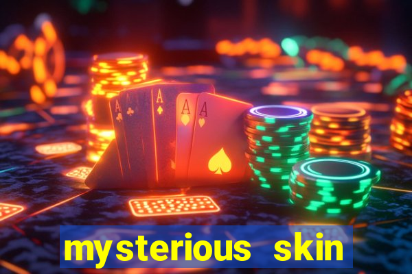 mysterious skin online dublado